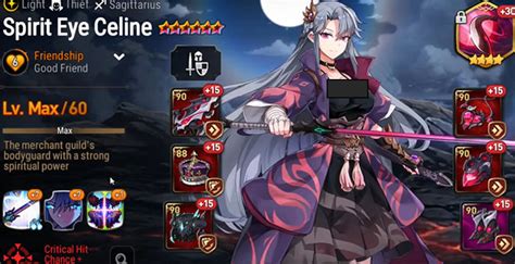 epic 7 celine build.